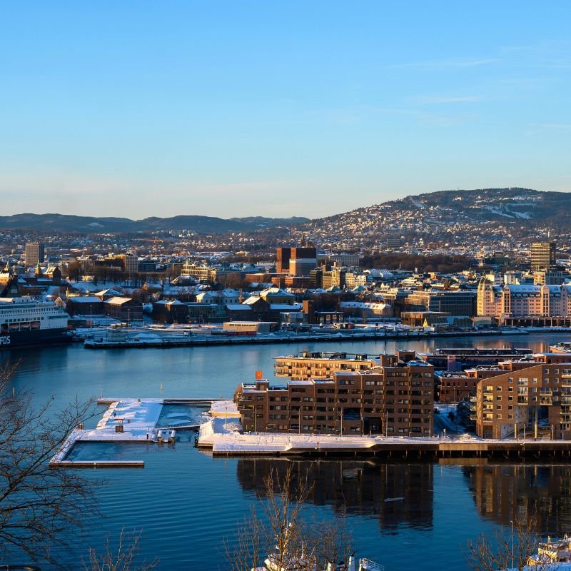 Nordstrand, Oslo Nordstrand, Oslo